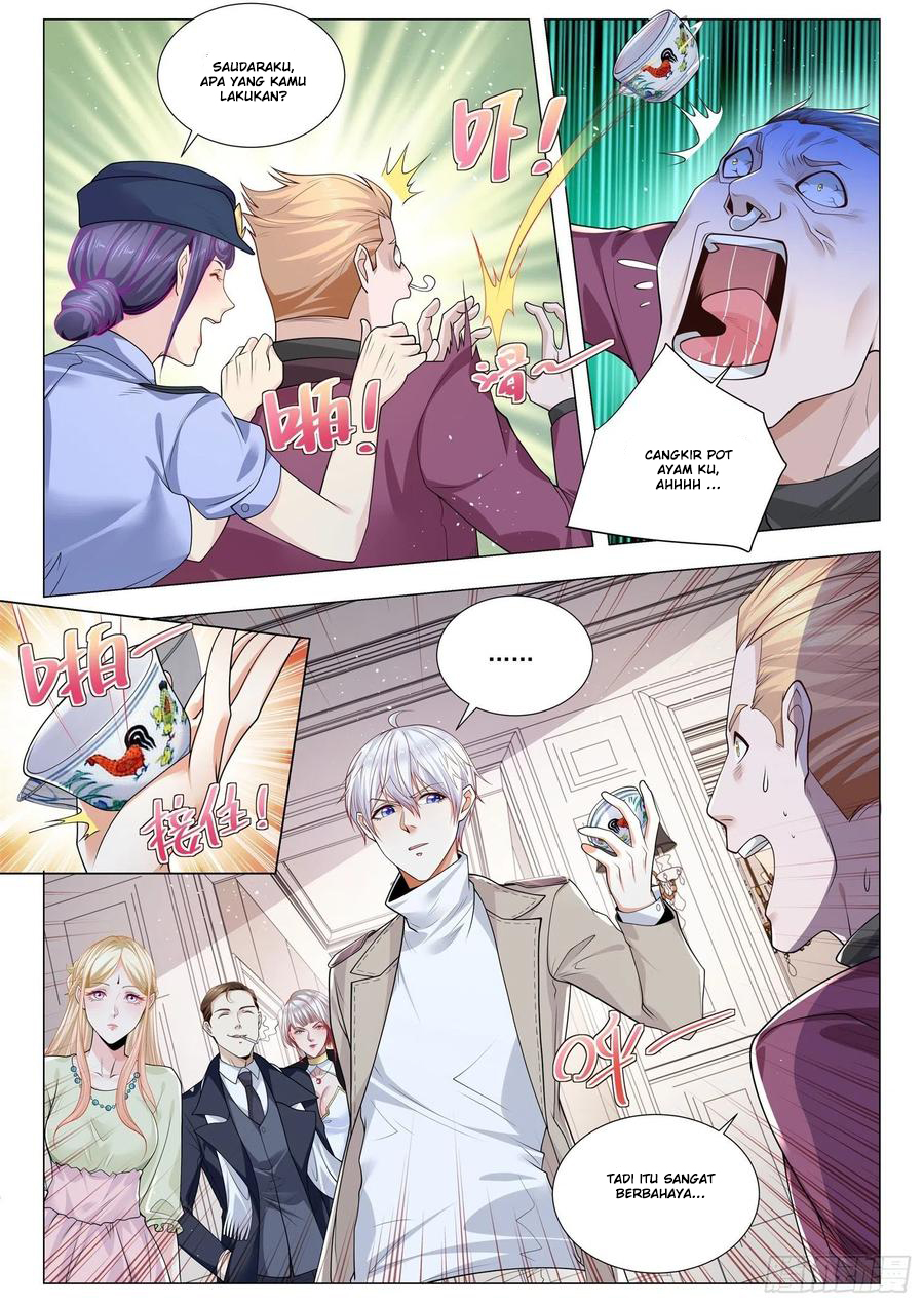 Shen Hao’s Heavenly Fall System Chapter 372 Gambar 8